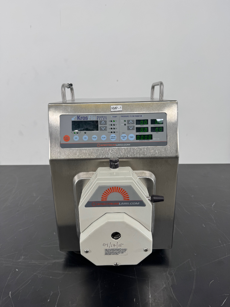 Image of Spectrumlabs KMP-1 KrosFlo MiniKros Pilot Pump